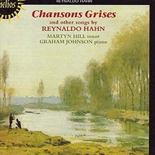 Chansons grises (und andere Lieder)