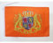 AZ FLAG - Flagge Standarte Des Großherzogs Von Luxemburg - 45x30 cm Mit Kordel - Luxemburgische Fahne 30 x 45 Cm - Flaggen