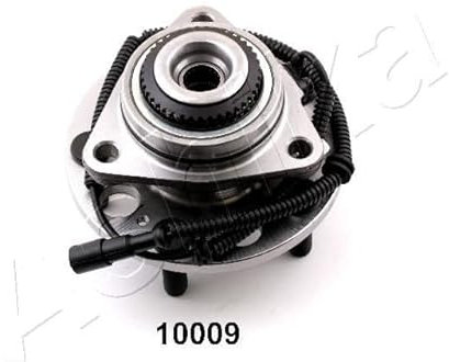 Ashika 44-10009 Suspension Wheels