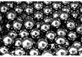 1000 x 6mm steel ball bearings slingshot ammo