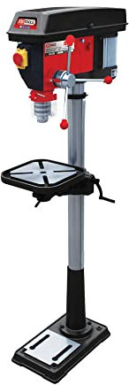 KS Tools - 500.8453 - Perceuse a colonne 750 W - perceuse mandrin 20 mm