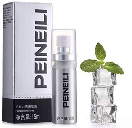 15 ml Spray für die Aufrichtung 60 Minuten und mehr Leistung, wirkt und tut nicht weh.