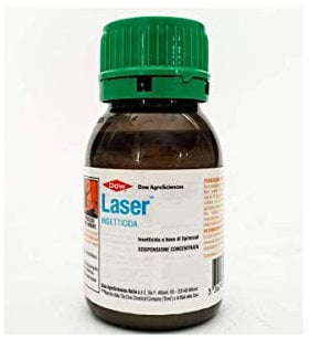 xxx Laser Insetticida Biologico Spinosad PFNPE 250 ml