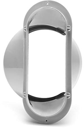 Fensteradapter Abgasschlauch Schlauchverbinder Für Klimaanlage, Ersatzteilset Mit Abluftschlauch, Fenster Und Geräteadapter Passend Für Alle Geräte (Fensteradapter)