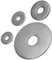 OPIOL QUALITY® Karosseriescheiben DIN 9022 / L 9022 6,4x50 mm aus Edelstahl A2 V2A (20 Stück) Große Unterlegscheiben Kotflügelscheiben Beilagscheiben
