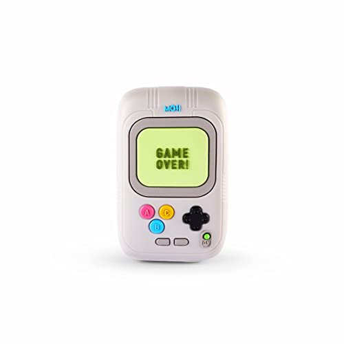 MOJIPOWER, Powerbank Particular, Cargador Portátil, 4500 mAh, Compatible con iOS y Android, Bateria Externa para Smartphones, Tablets, Dispositivos Bluetooth - Modelo Nuevo Mojigame