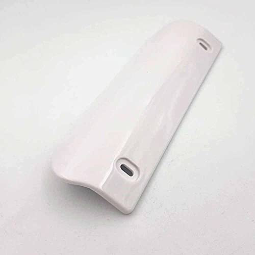 ELECTROTODO Tirador compatible con frigorífico Fagor Edesa color Blanco Hueso AS0000496