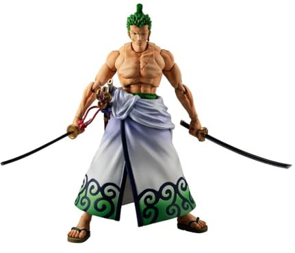 MegaHouse One Piece - Zoro Juro - Figur Variable Action Helden 18cm