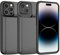JCK Battery Case for iPhone 14 Plus/iPhone 14 Pro Max/ 13 Pro Max/ 12 Pro Max, 6.7 inch, Upgraded Slim 7000mAh Portable Charging Rechargeable Power Bank Extended Battery