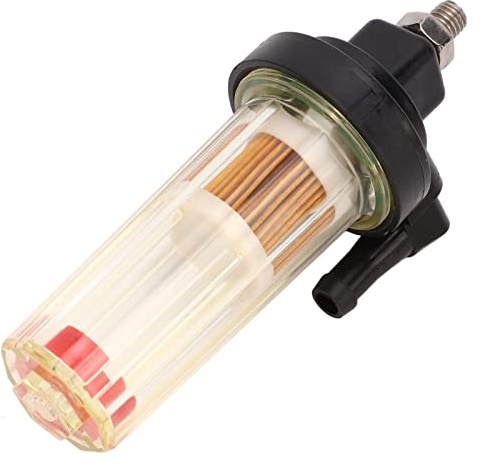 Huairdum 35-881538T1 Outboard Water Separator Fuel Filter for marine parts