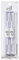 e.l.f. Clear Lash & Brow Mascara 2-Pack, Conditioning Clear Brow & Lash Gel for Grooming, Defining & Separating, Long-Lasting, Vegan & Cruelty-Free
