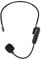 Newwyt Wireless Microphone Radio FM Headset Handsfree Megaphone Microphone For Loudspeaker Teaching Guide Lectures Meeting ABS