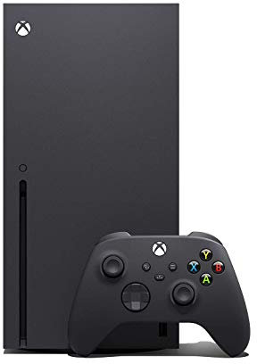 Xbox Series X Console (Certified Refurbished)