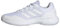 adidas Herren Gamecourt 2.0 Tennis Shoes Tennisschuhe, FTWR White/FTWR White/Matte Silver, 47 1/3 EU
