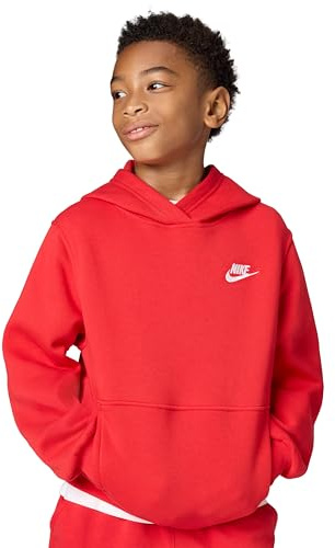 Nike Sportswear Club Fleece Hoodie für ältere Kinder, FD3000