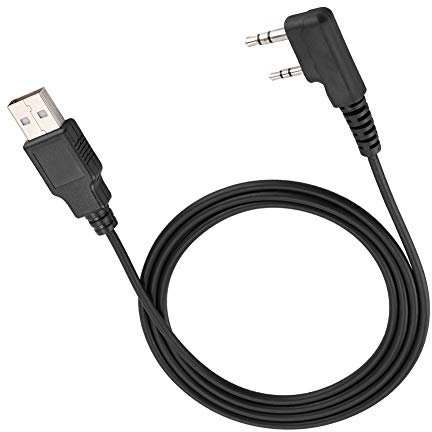 USB-Programmierkabel Tier I II für DM 5R DM 1701 USB für 2 Walkie-Kabel Talkie RD 5R Radio RD 5R XP