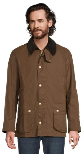 Barbour Herren Classic Bedale Wax Jac Jacke