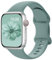 Yoohoo Correas de Silicona Compatible con Correa Apple Watch 38mm 40mm 41mm 42mm(Series 10) para Mujer Hombre, Sport Correa Compatible con iWatch Series Se Ultra 10 9 8 7 6 5 4 3 2 1