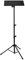 Outletissimo® Trípode Soporte Ajustable PC Tablet Laptop Proyectores Atril Caballete Trípode Extensible de 90 a 155 cm Base Inclinable hasta aproximadamente 80 °