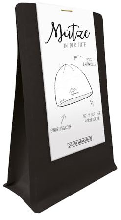 Grafik Werkstatt Unisex Mütze | Servus, blau, Standard