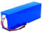 YMXHYC Batterie 40ah 72v 300W-3000W, Haute Puissance 70V 50ah for vélo électrique 70V 30ah, Scooter électrique 70V 20ah, Pack de Batterie for vélo électrique 72V 60ah(Color:72v30ah(3000w))