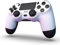 CSWXIO Manette pour PS4, Manette sans Fil Controller avec Prise Audio, 6 Axes et Dual Vibration, Batterie Rechargeable, Pavé Tactile, Manette Compatible avec PS4/ Slim/Pro