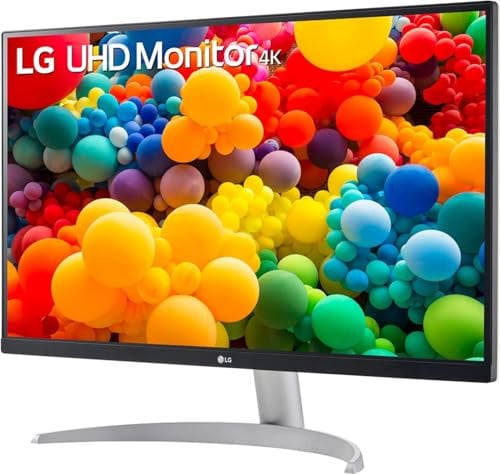 LG 27UP600P Moniteur PC 27 pouces 3840 x 2160 pixels LED Noir