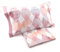 Cavalieri Giusy 7785 v. 29 rose, Parure de lit Couette 1 personne, Housse de couette une place simple