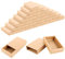 WOPPLXY 30 Stück Streichholzschachteln Blanko, 18 x 12,7 x 4,2 cm Geschenk Box, Braun Geschenkschachtel aus Kraftpapier für DIY Handwerk, Malerei, Verpackung Geschenke, Snacks und Schmuck