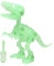 VICASKY 1 Satz Schraubendreher Dinosaurier Mini Kinderspielzeug DIY Dinosaurier Dinosaurier Skelette Dinosaurier Dinosaurier Modelle 3D Dinosaurier Die Im Dunkeln Leuchten