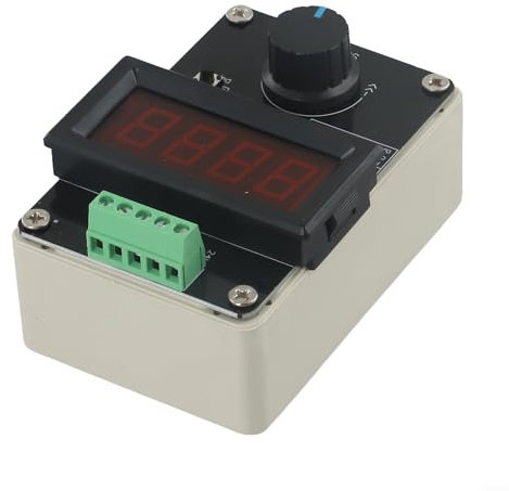 Analog-Simulator mit einstellbarem Ausgang erzeugt 0 22 mA Strom und 0 10 V Spannungssignale effizient