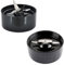 JUNPIY Cross & Flat Shaver Blades Replacement Part MB1001, for Magic Bullet, 250W Blender Blades Mixer Accessories Sharp Blender Blade