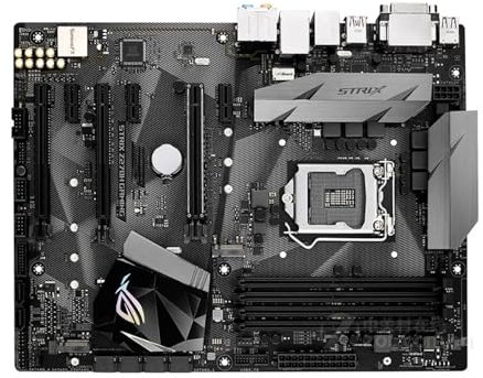 Cartes mères d'ordinateur Fit for ASUS ROG Strix Z270H Gaming, Socket LGA 1151, processeurs i7, i5, i3, Z270 DDR4, USB 3.0