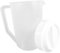 ABOOFAN Jarra De Agua Fria De Gran Capacidad Jarras De Bebidas Olla De Agua Para El Hogar Jarra De Leche Jarras De Agua Jarra Con Tapa Tetera Antigua Cafetera Jarra De Té Páginas Blanco