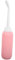 Warmhm Bidet wiederverwendbare Duschflasche für Frauen Dammspray Doucheflasche Vaginalisouche Dusche für Frauen Dinge nach der Geburt perineale Flasche Plastik Rosa