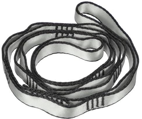 Daisy Chains, Sangles D'extension pour Hamac de Yoga, Corde d’Escalade Multi Boucles, pour Stretching, Pilates, Fitness