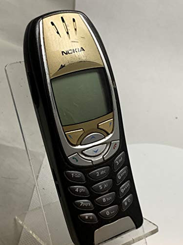Nokia 6310i Black Mobile Phone Sim Free