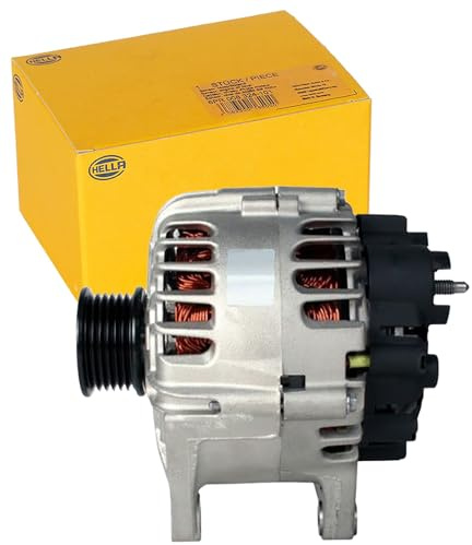 HELLA 8EL 012 429-431 Alternator - 14V - 100A