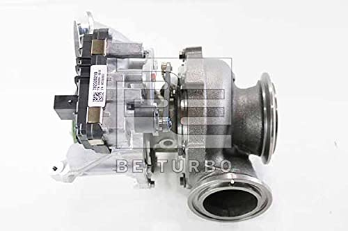 BE TURBO 129561 Motorräume