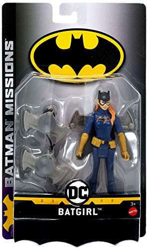 Batman Missions Figur 15 cm Batgirl