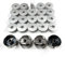 evernice Xc7206001 541678 Spulenkoffer für Brother, Pr600, Pr620, Pr620C, Pr650, 1000
