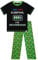 Harry Bear Gaming Pyjamas | Gaming Boys Pyjamas | Boys’ Pyjama Sets | Green 9 to 10 Years