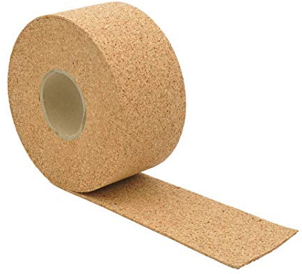 Grand rouleau de liège – 10 m x 100 mm – 3 mm d'épaisseur