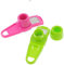 LATRAT Pack of 3 Garlic Grater French Garlic Grater Multifunctional Grinding Pins Grater Planer Knife Cutter Mini Cutter Kitchen Utensils, Random Colour