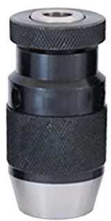 Tanmo Bohrfutter B10 B12 B16 B18 B22 Jt6 Schnellspann-Bohrfutter Precision B16 Auto-Drehbankadapter Spannen Leichter Konus