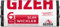 6x GIZEH Slim Wickler, für Filter mit 6 mm Durchmesser