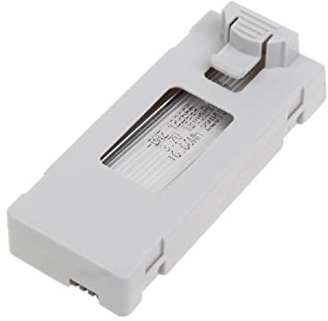 Wiederaufladbarer Lithium-Akku 1800 mAh 3 7 Volt Akkus für RC Quadcopter Drone Kompatibel mit E525/E99/K3/E88Max/E88 Li-on Flugakku Kompatibel mit E88/E88MAX/E525/E99/K3 RC Drohnen