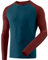 Dynafit Herren Alpine Pro L/S Tee Langarmshirt, Mallard Blue/1570, XL