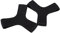 LOVIVER 2 / Set Tauchen Schnorcheln Silikon Flossenhalter Gripper Strap, L