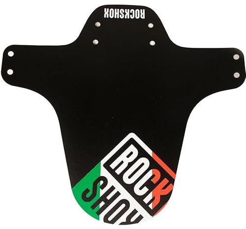 RockShox Fender MTB italienische Flagge Print